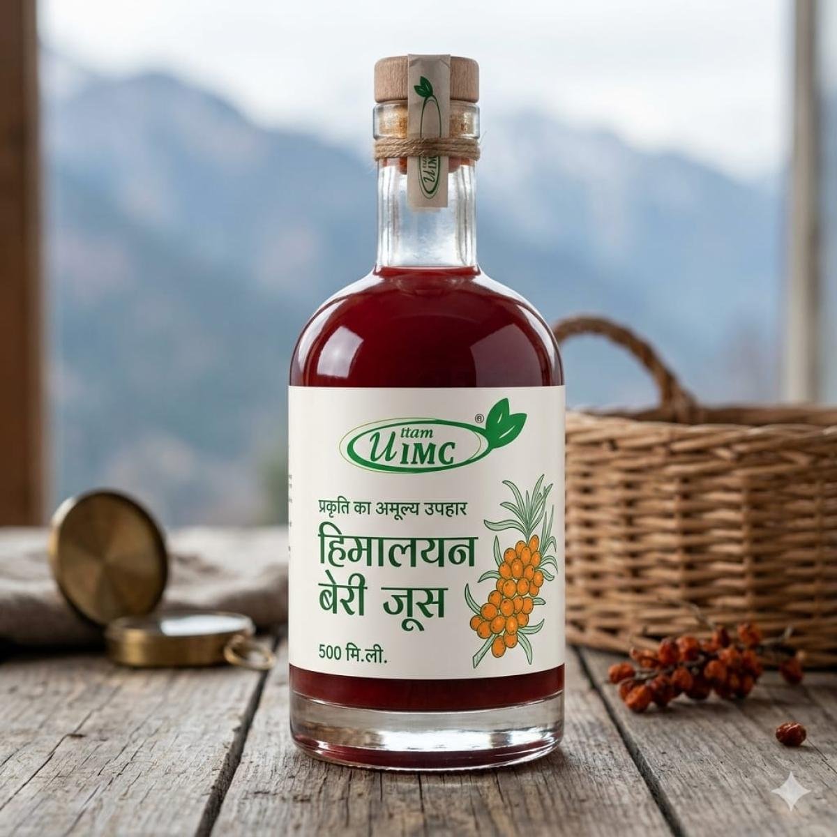 HIMALIAN BERI JUSE